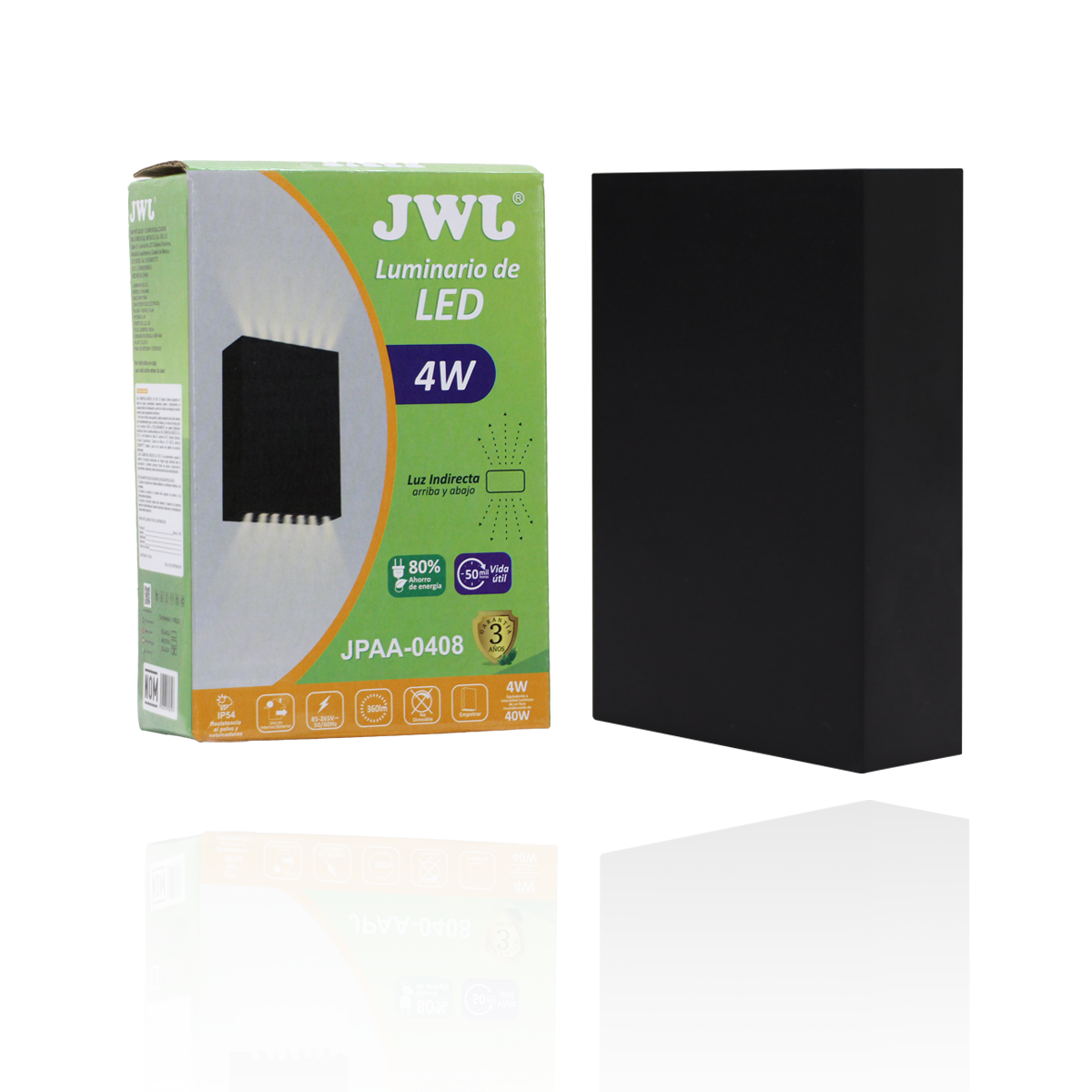 Lampara Arbotante (JPAA-0408)