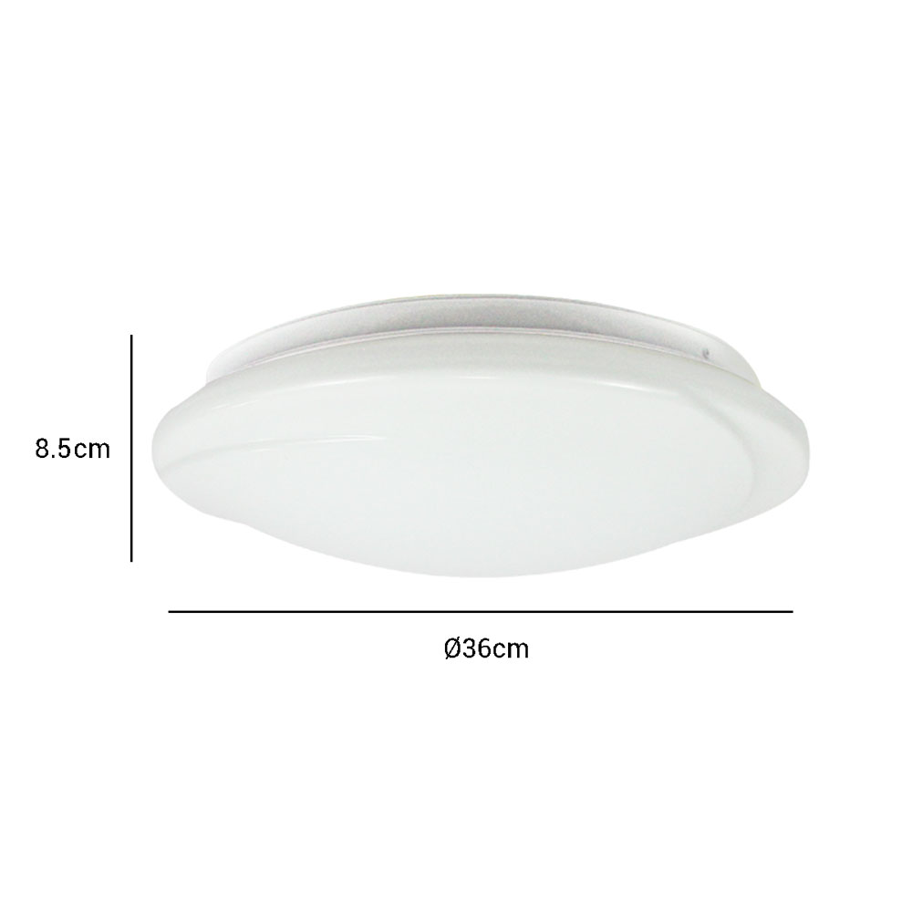 Plafon Decorativo 20W