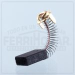 CARBON PULIDORA BLACK AND DECKER 18x12x6 mm