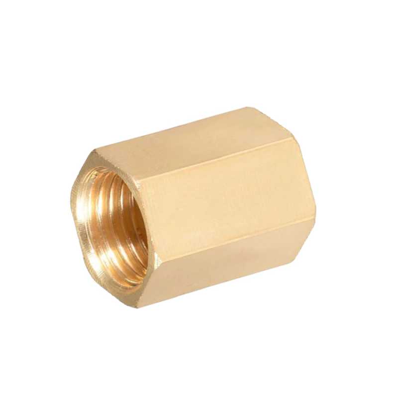 COPLE UNION HEMBRA 3/8 x 3/8 (FLARE)