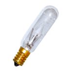 FOCO LAMPARA 25W 130V E14