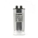 CAPACITOR TRABAJO AIRE ACONDICIONADO 75 MFD 250V REDONDO