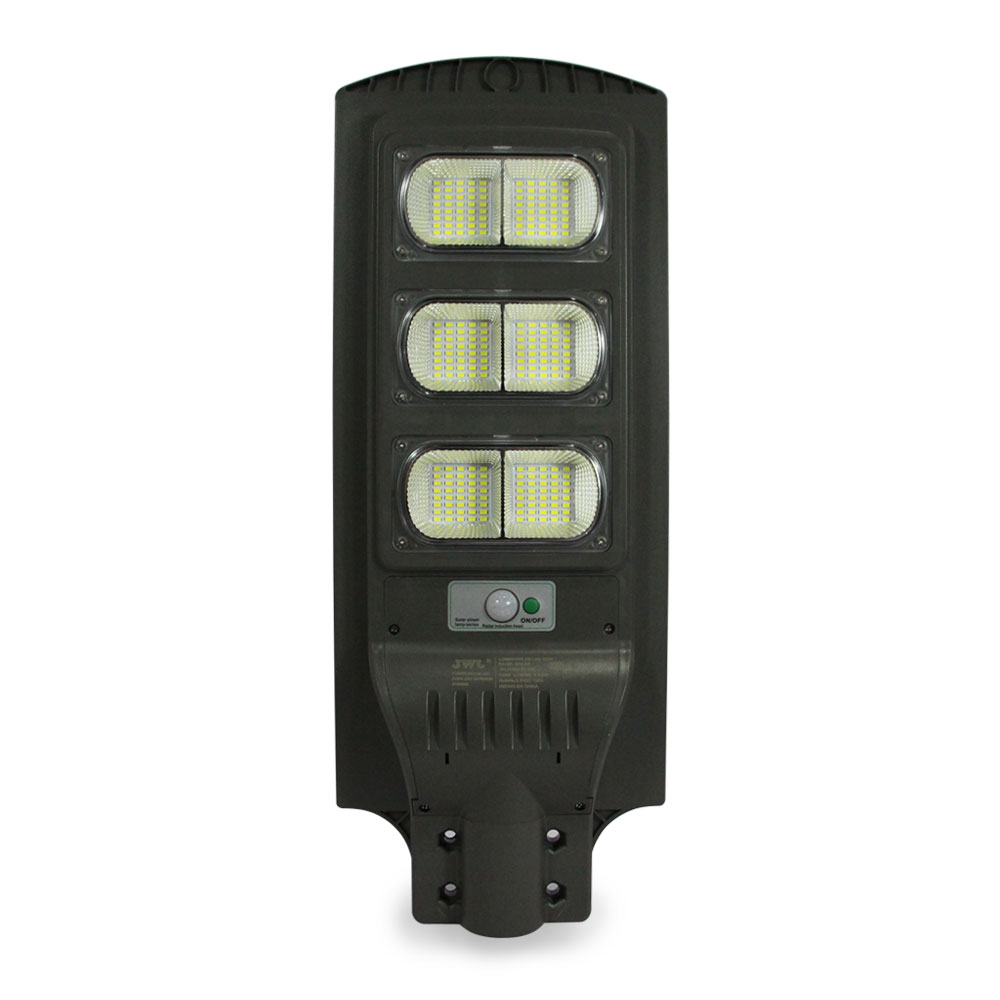 Luminario LED ALL IN ONE