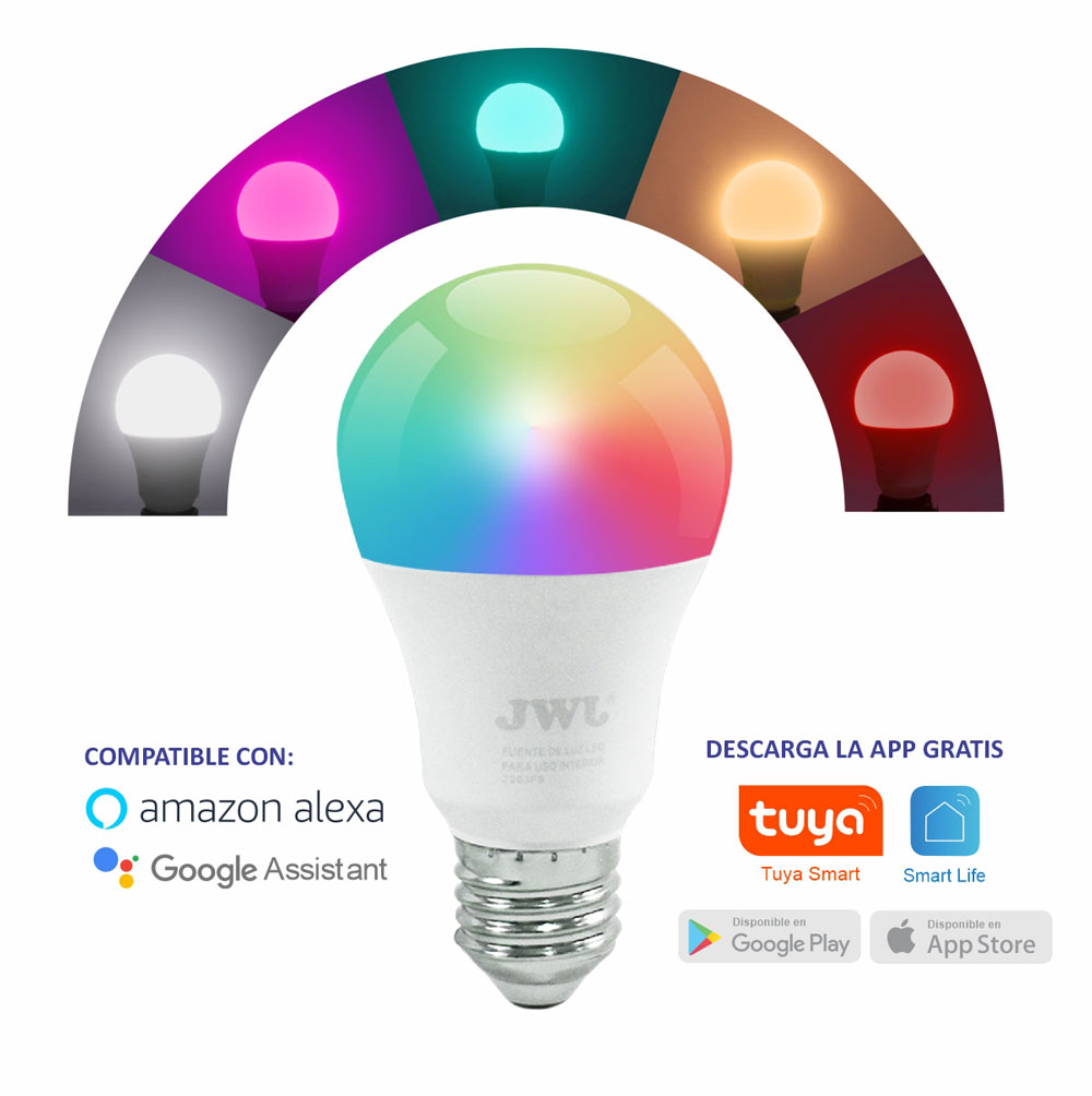 Foco SMART 10W Dimeable