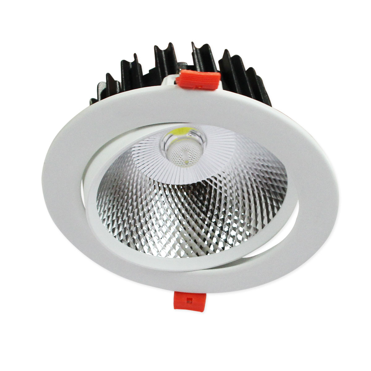 Luminario Empotrable Dirigible