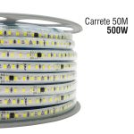 Manguera luminosa