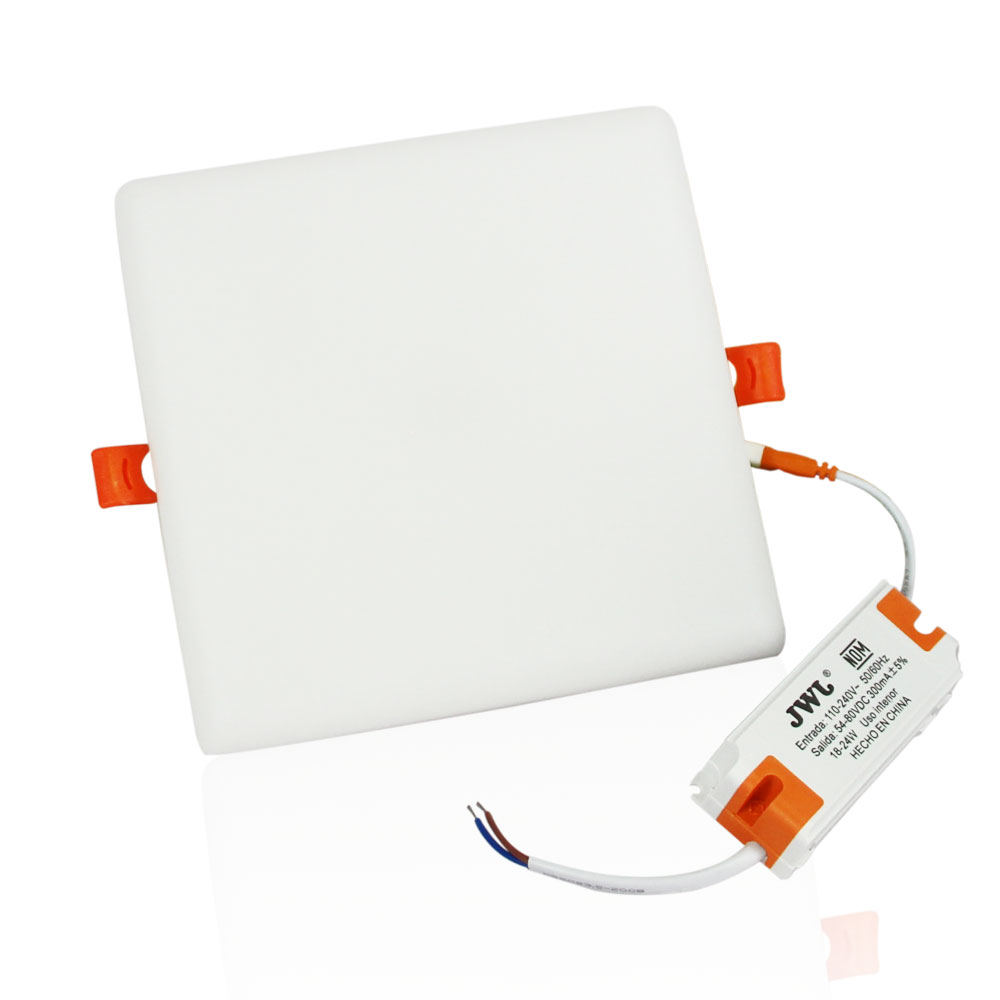 Panel Led Sin Marco Spot Ajustable