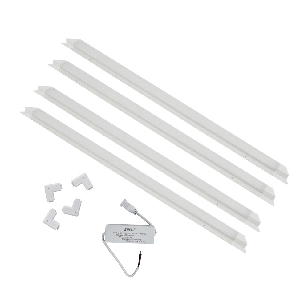 Panel LED Marco Luminoso