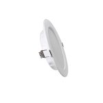 Plafon Redondo Led para Empotrar