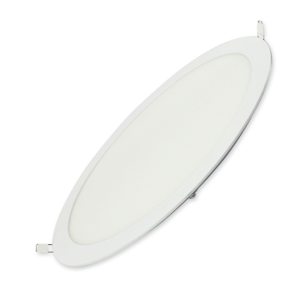Plafón Downlight Led Slim Empotrable