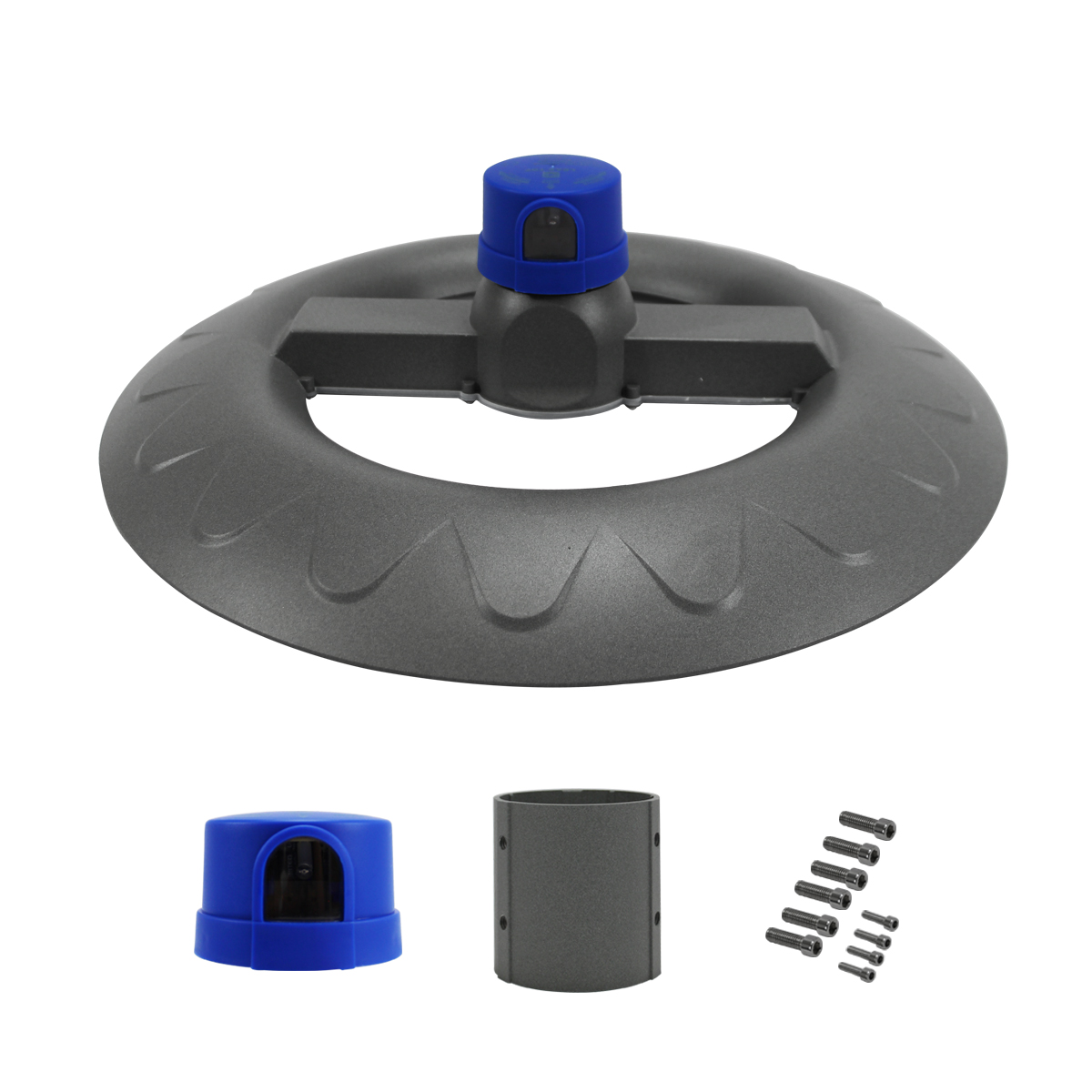 Campana Led Industrial UFO 100W URBANO