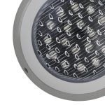 LUMINARIO DE LED SUMERGIBLE ESTILO A 18W RGB (MULTICOLOR)