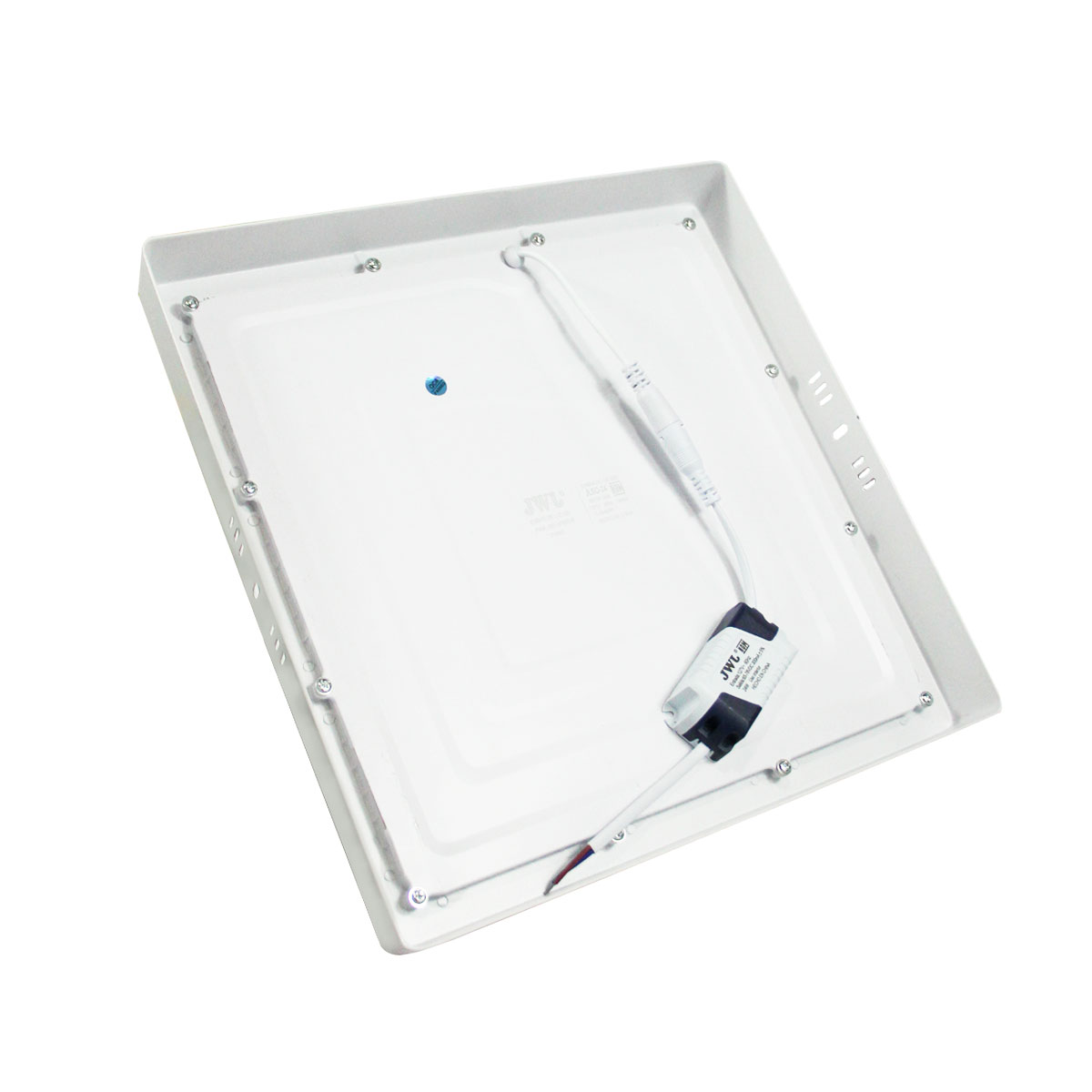 Panel LED Cuadrado Sobreponer