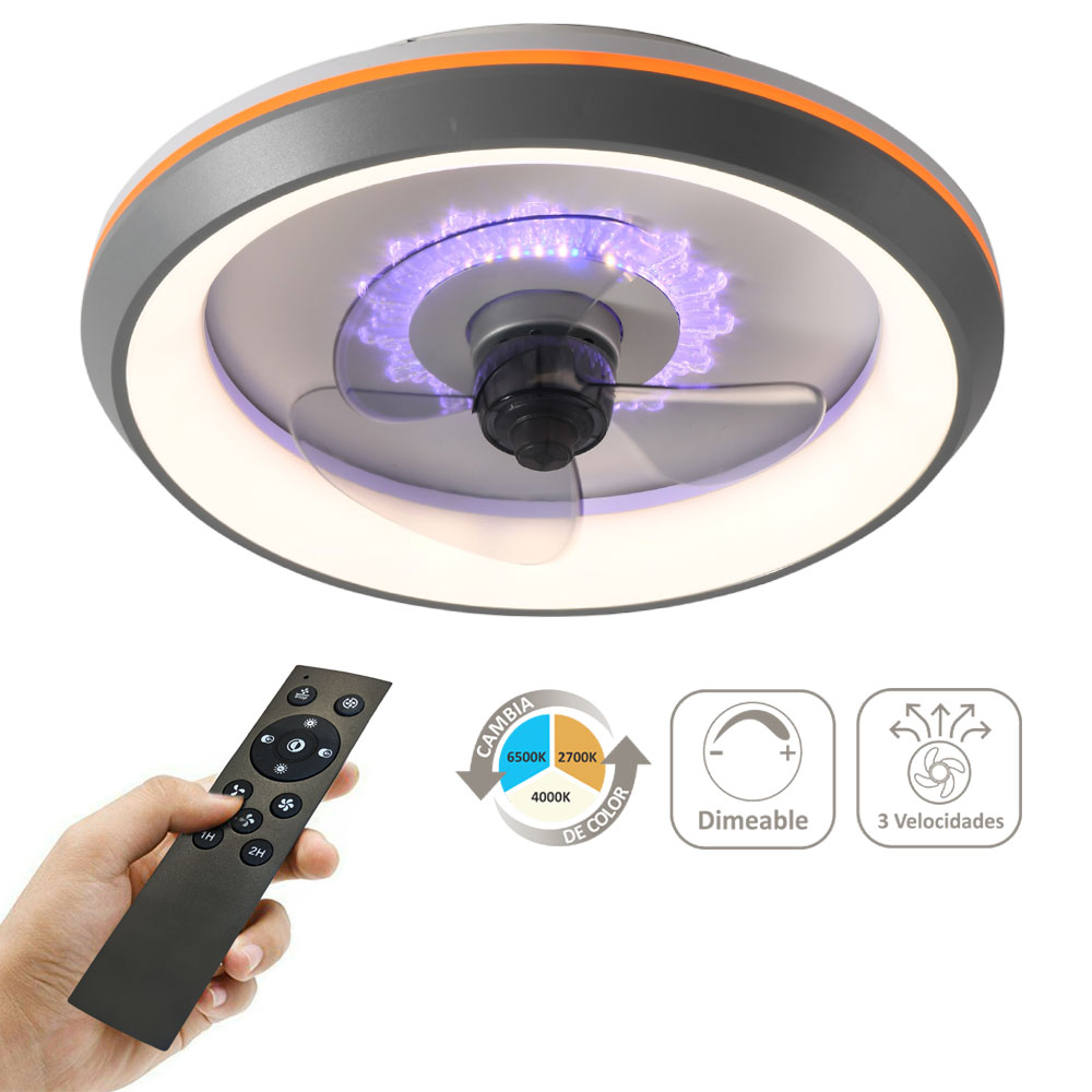 Ventilador de Techo