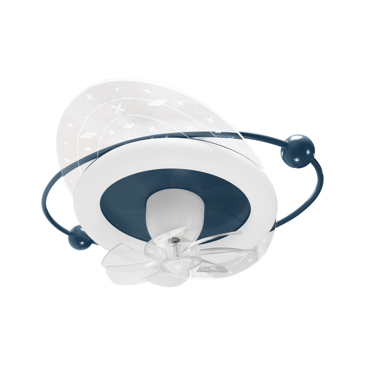 Ventilador de Techo Sobreponer JLV-02-7