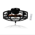 Ventilador de Techo Sobreponer JLV-02-6