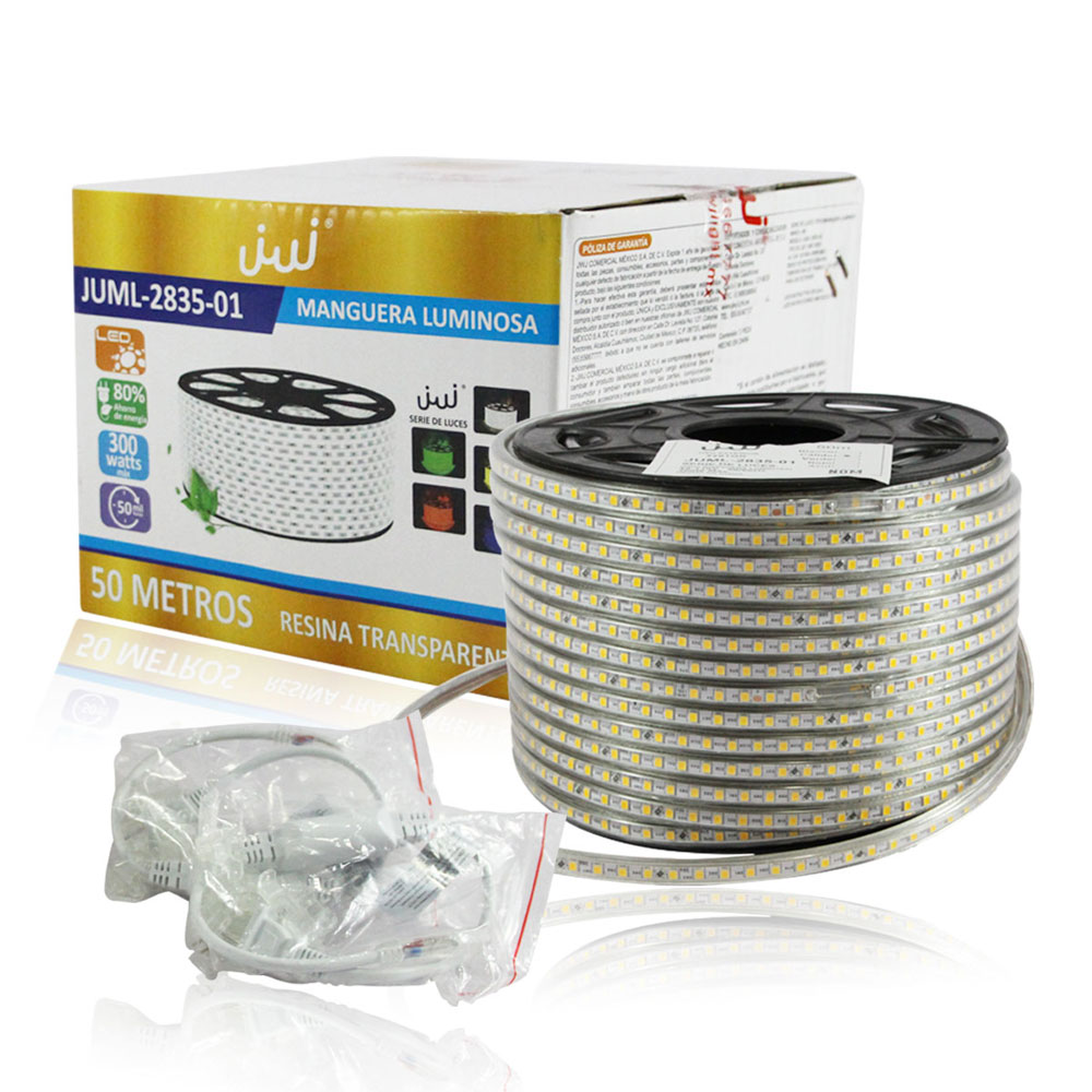 Manguera LED 1 Linea 50 Metros