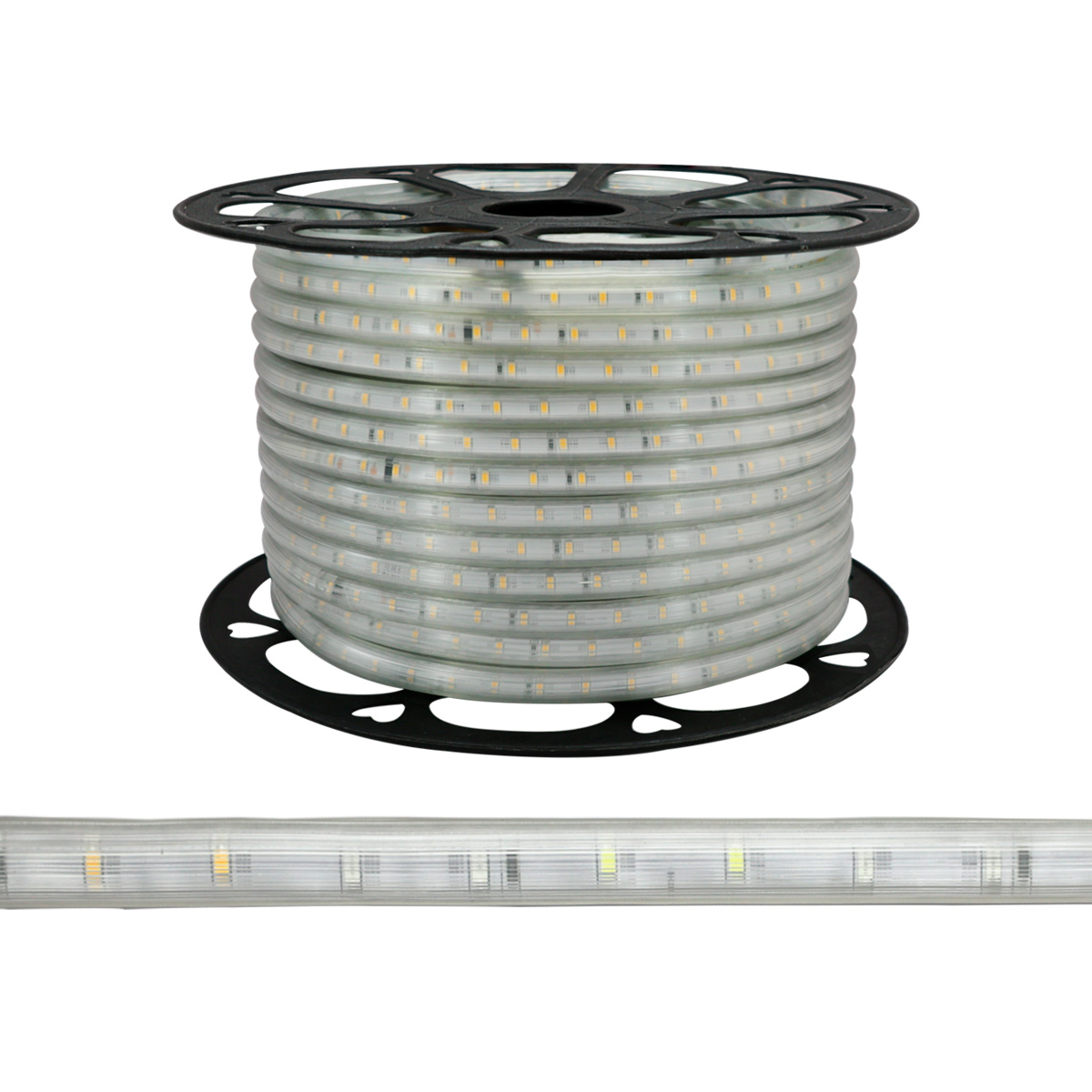 Manguera LED redonda 50M