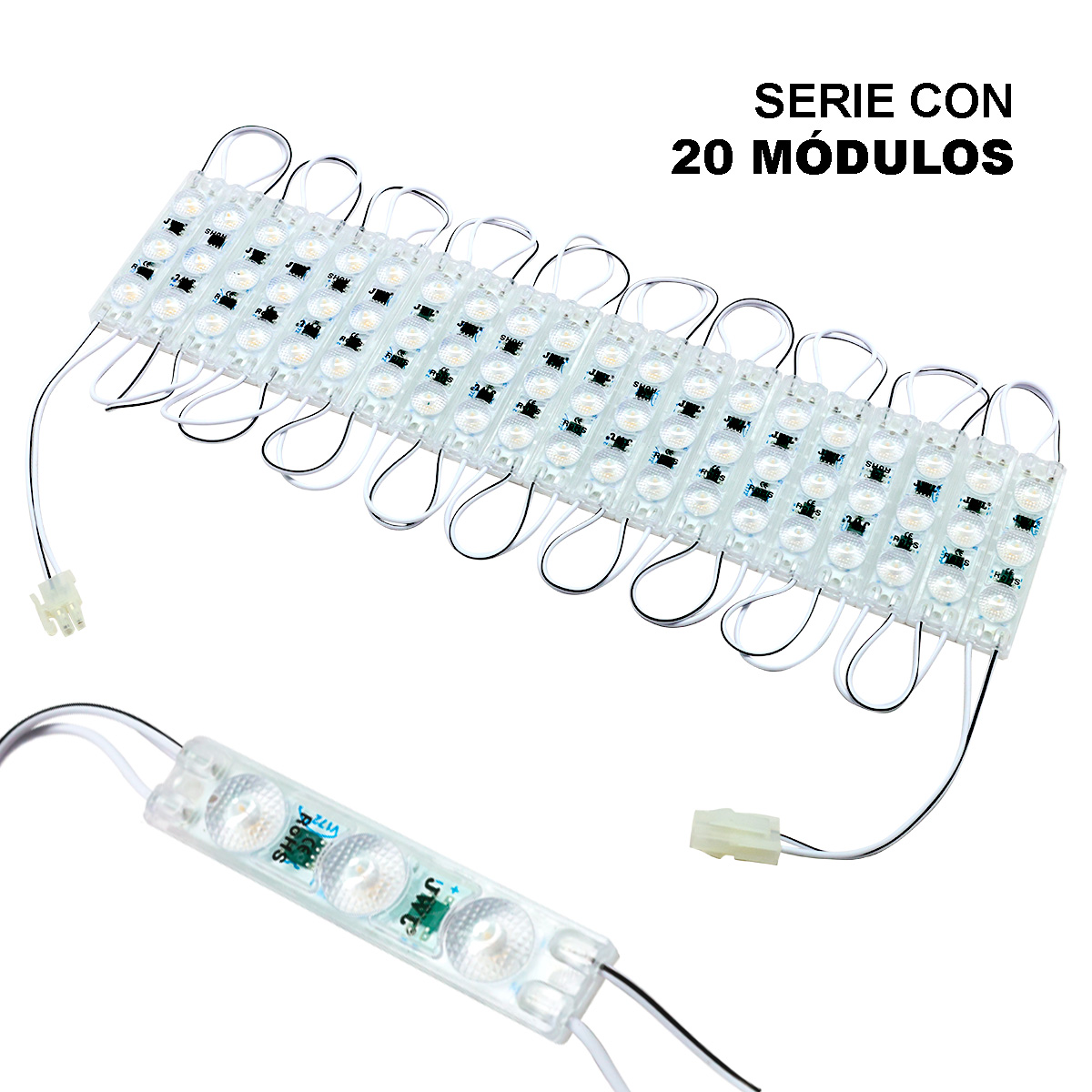 Modulos LED