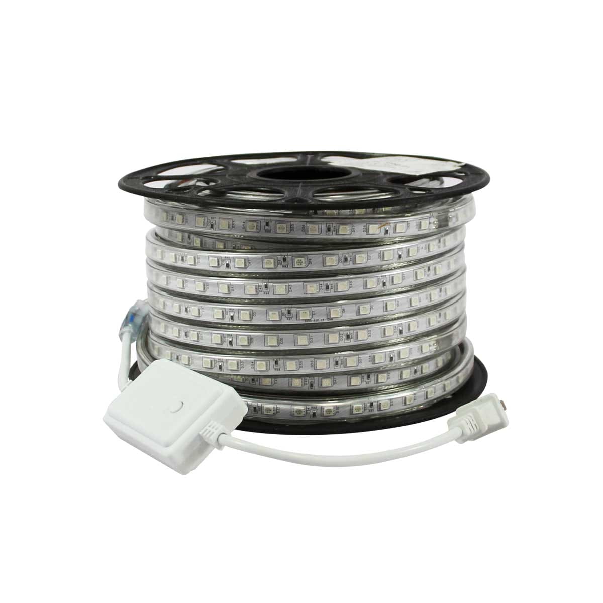 Manguera de LED RGB 1 Línea 50 mts