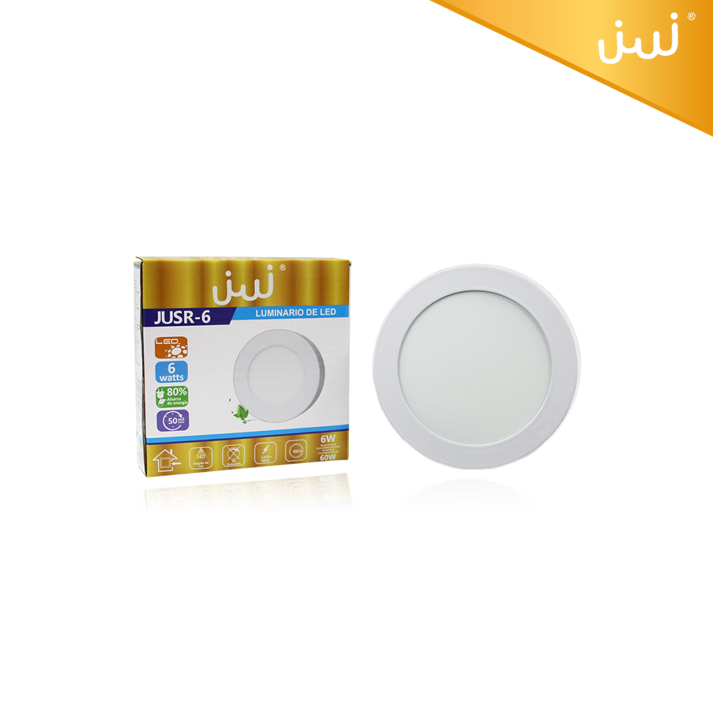 Panel Led FAT Sobreponer