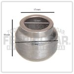 CHUMACERA VENTILADOR McMILLAN 1/2 JARRITO