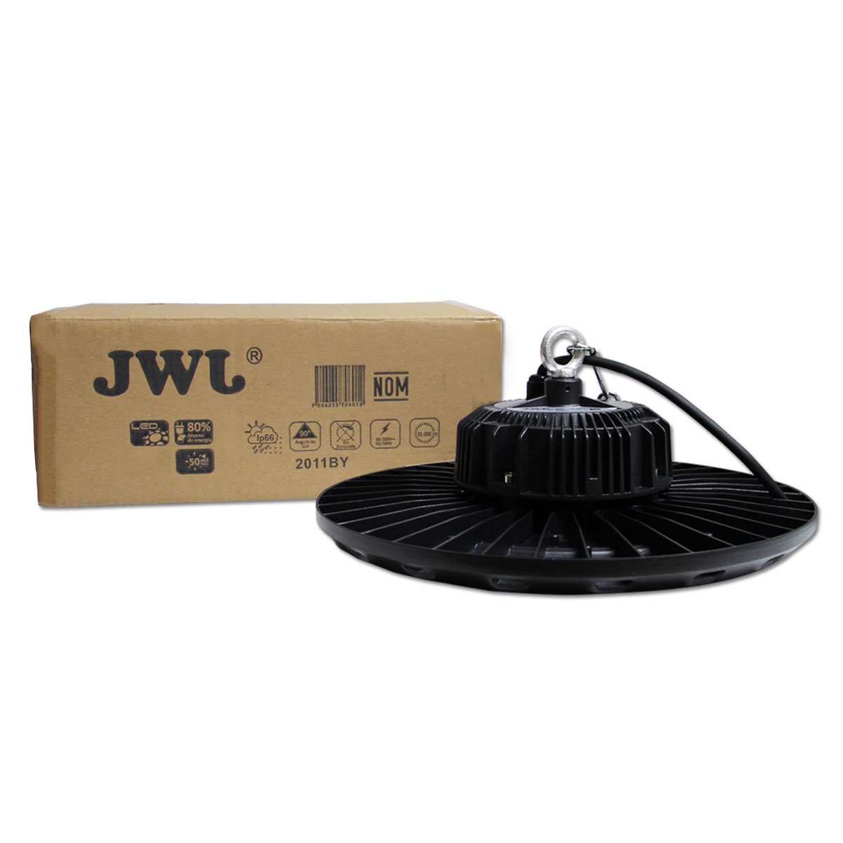 Campana Led Industrial UFO